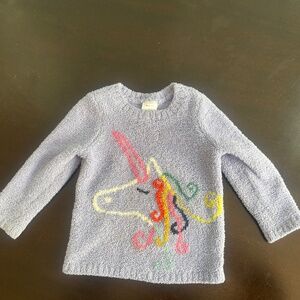 Toddler sweater